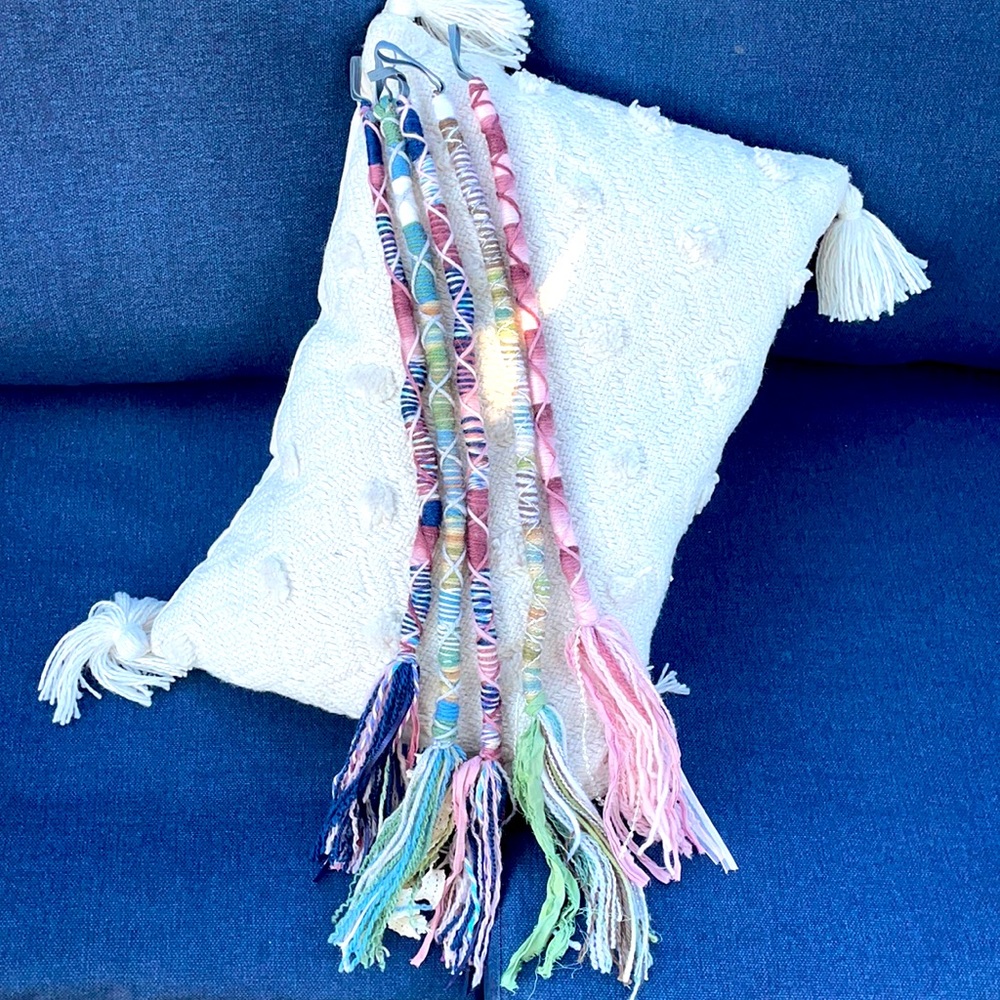 Lella Wear Hair Wraps Plain